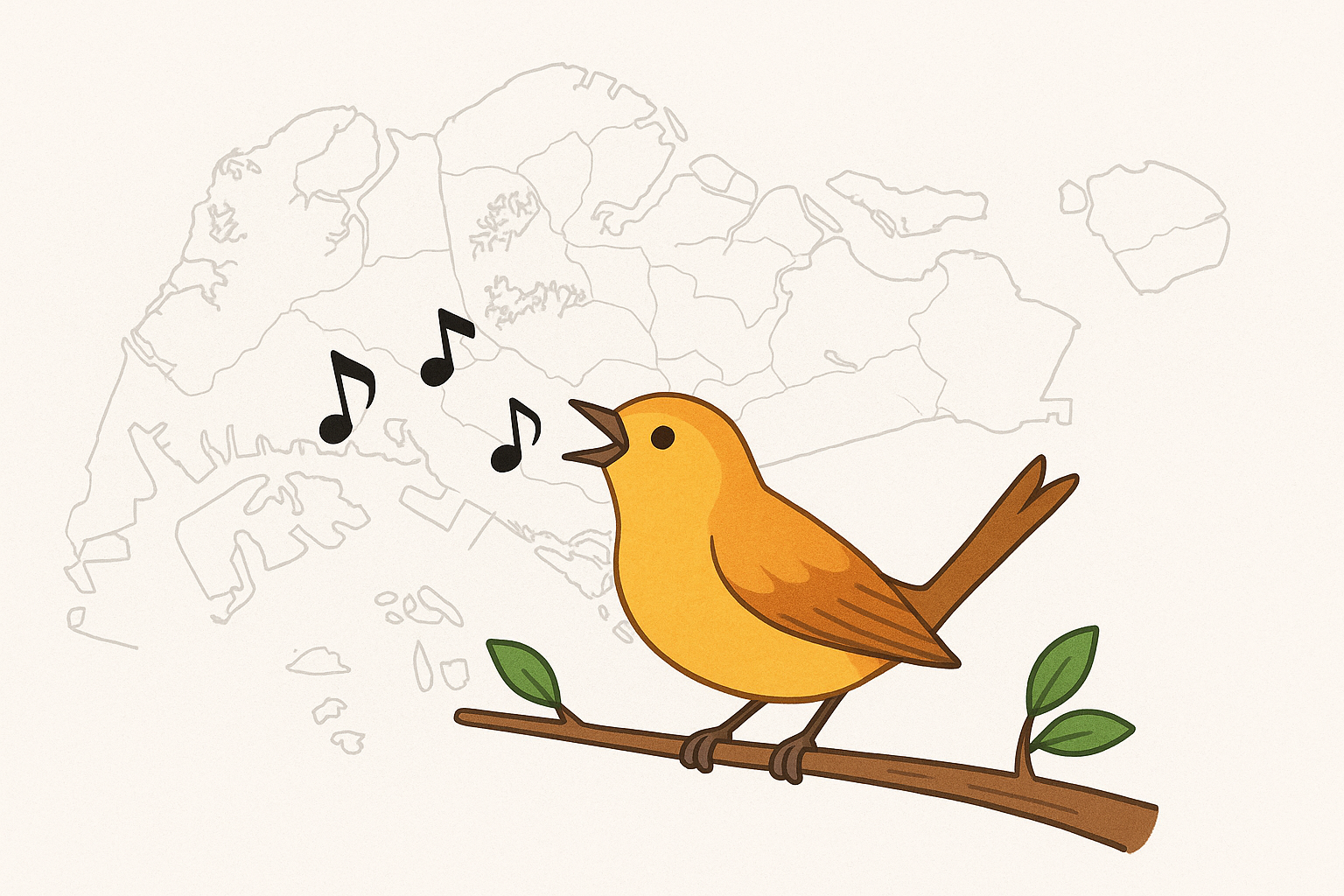 Singapore - Challenges and Progress in Bioacoustics