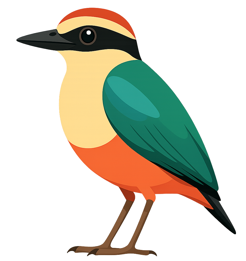 SingBirds Logo